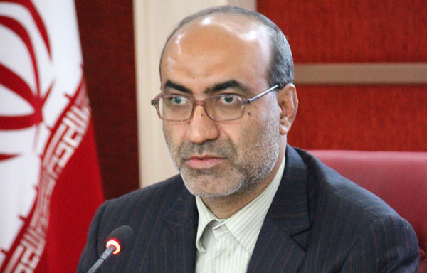 منوچهر حبیبی معاون سیاسی و امنیتی استانداری قزوین 