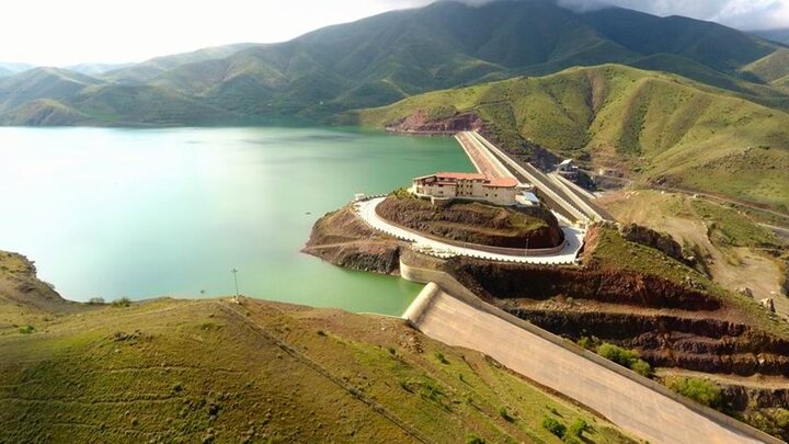 مازندران در سدسازی عقب است مازندران در سدسازی عقب است