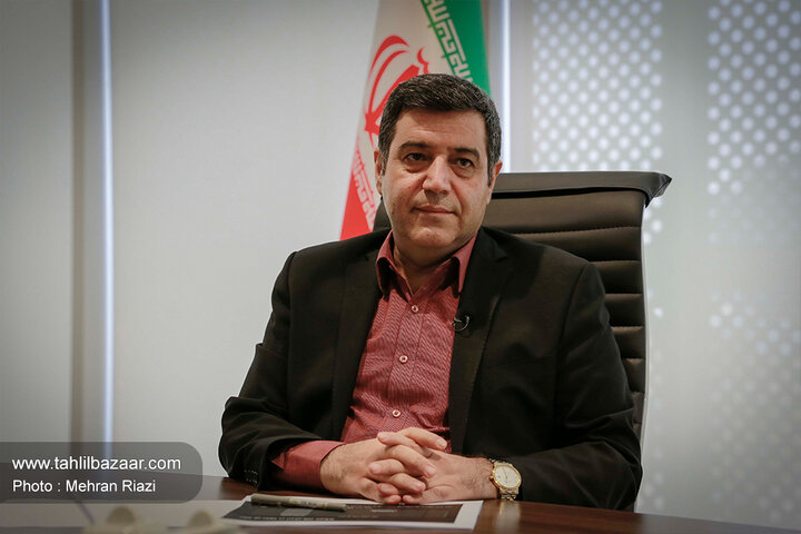حسین سلاح ورزی نایب رئیس اتاق بازرگانی ایران